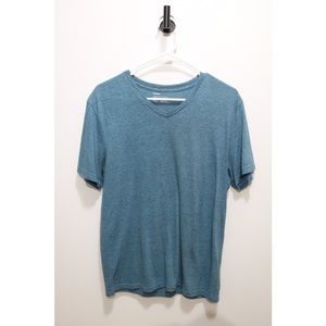 Public Opinion V Neck Shirt